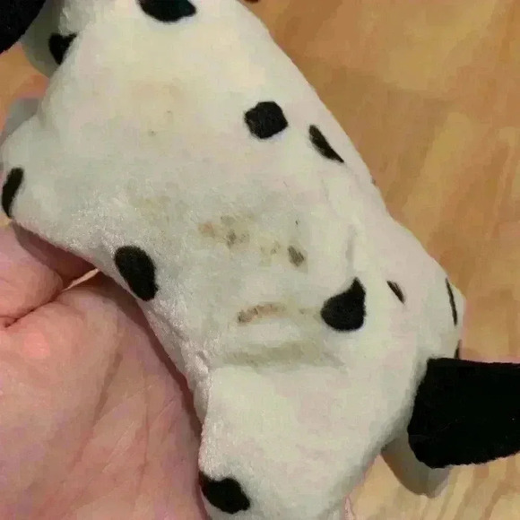 Dotty Beanie Baby - Picture 4 of 8